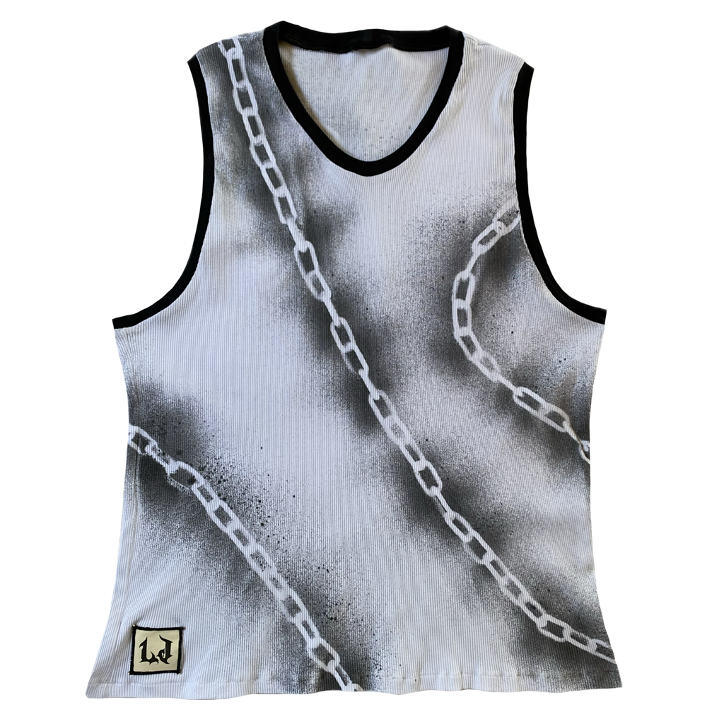 Sharp Bite Chainlink Tank
