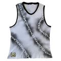 Sharp Bite Chainlink Tank