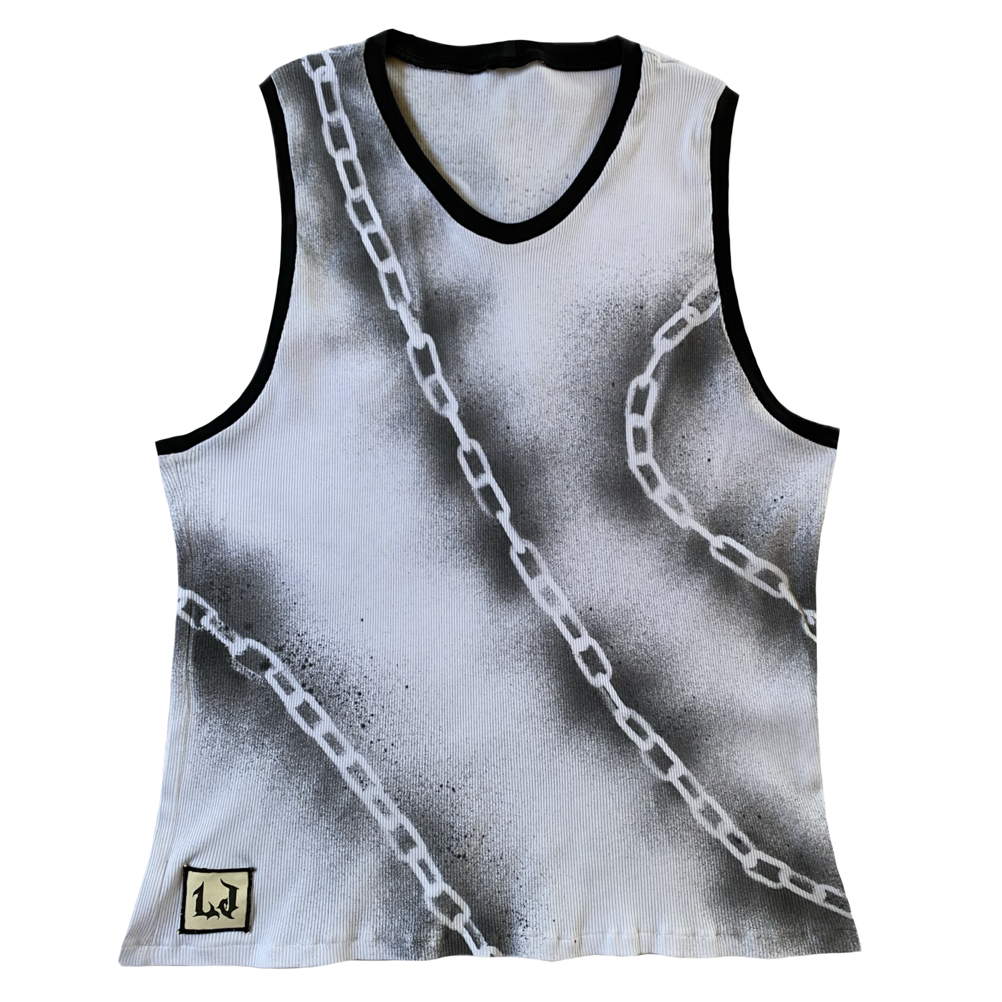 Sharp Bite Chainlink Tank