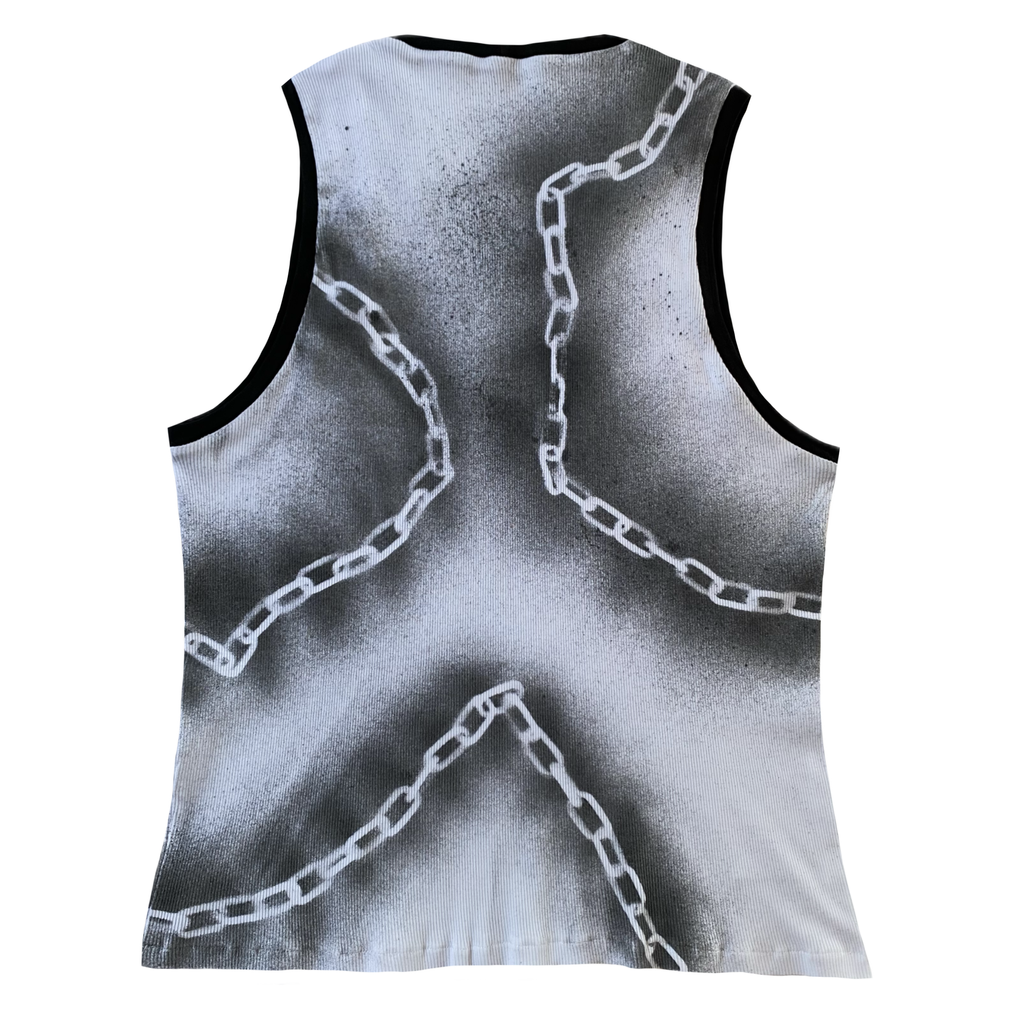 Sharp Bite Chainlink Tank