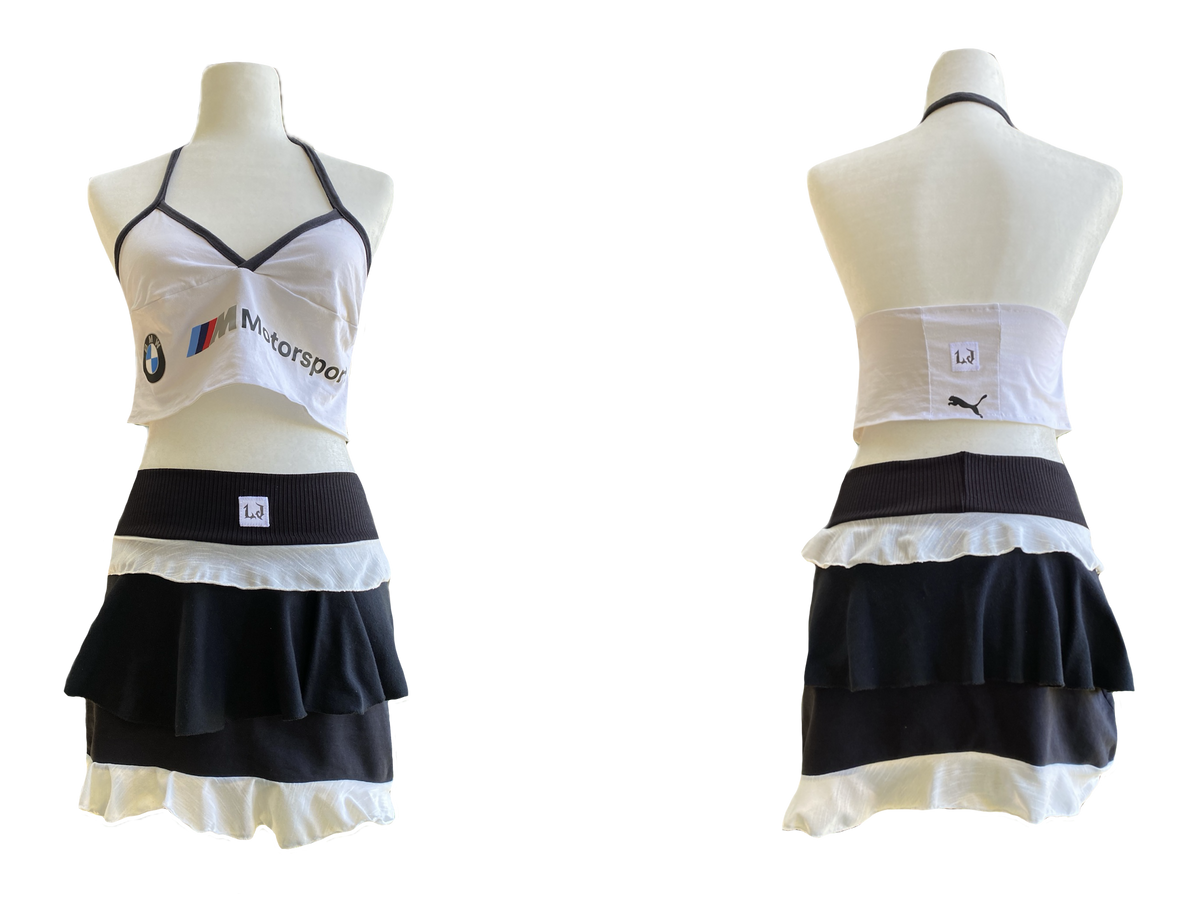 Set Conjunto Sport BMW Motorsport / Puma
