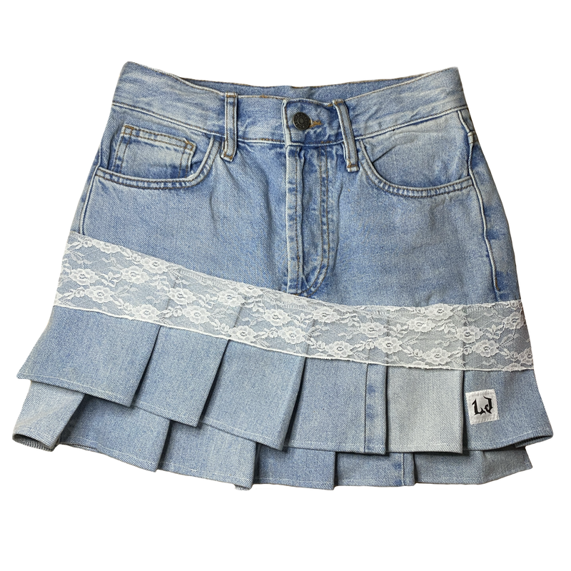 Falda RARA SKIRT LADY LACE