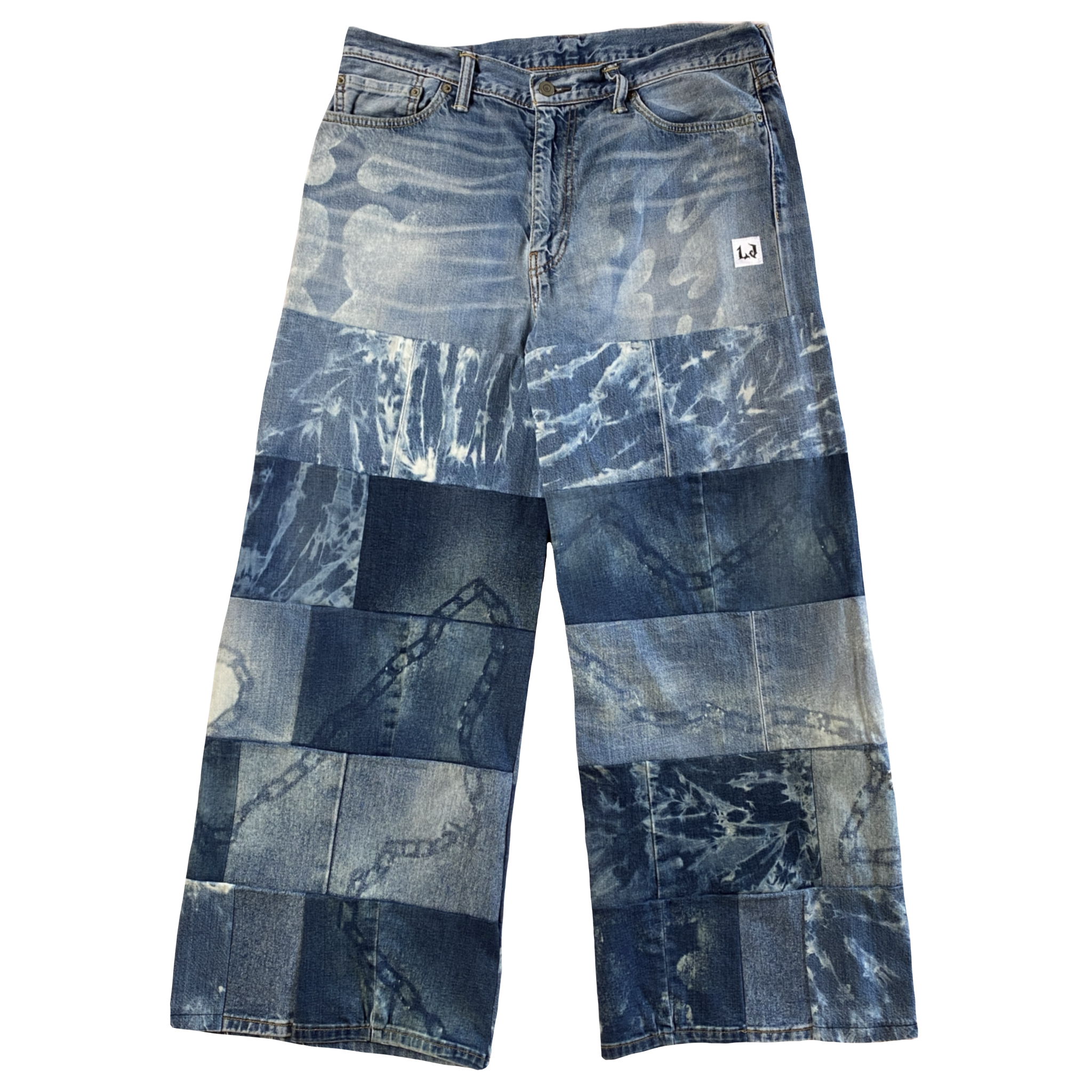 Pantalón Wide Leg Lady Juana