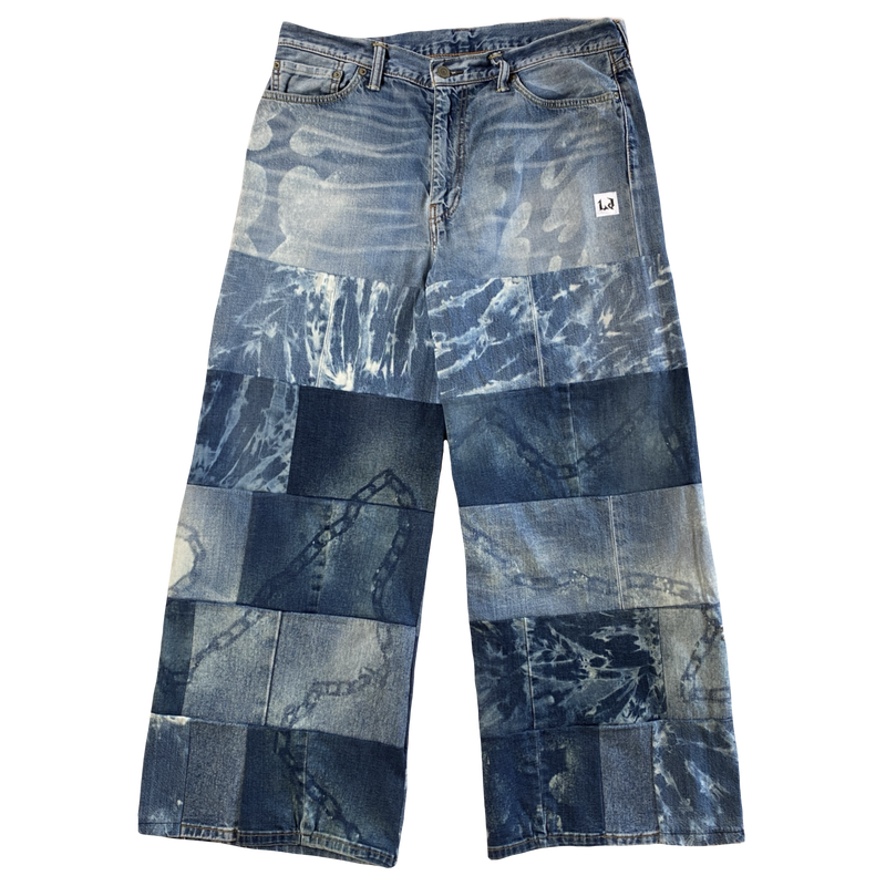 Pantalón Wide Leg Lady Juana