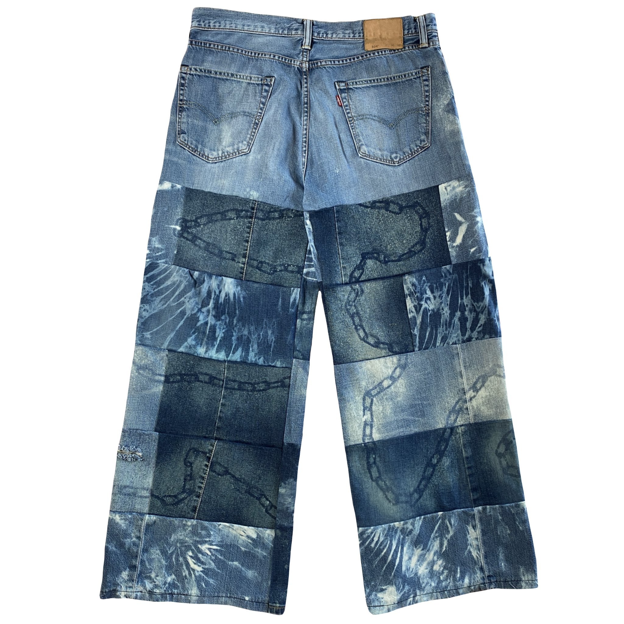 Pantalón Wide Leg Lady Juana