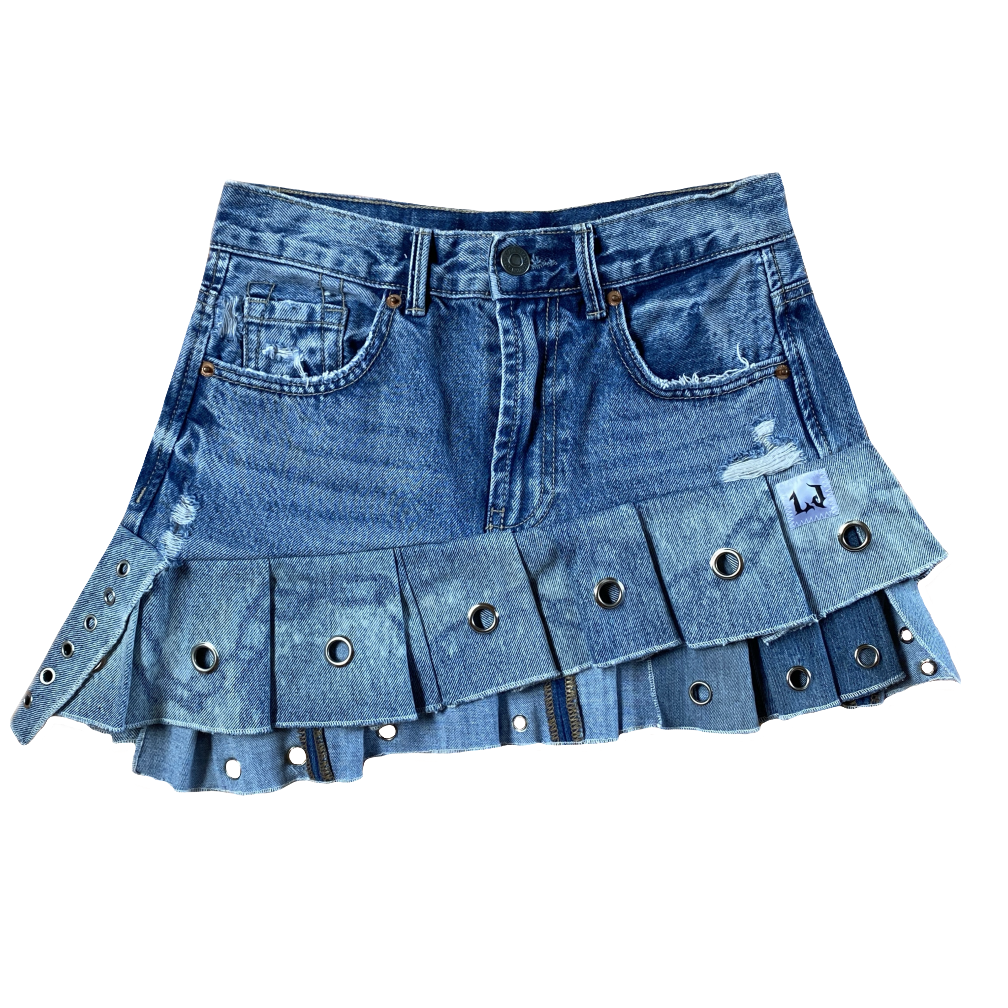 Rara Skirt Denim