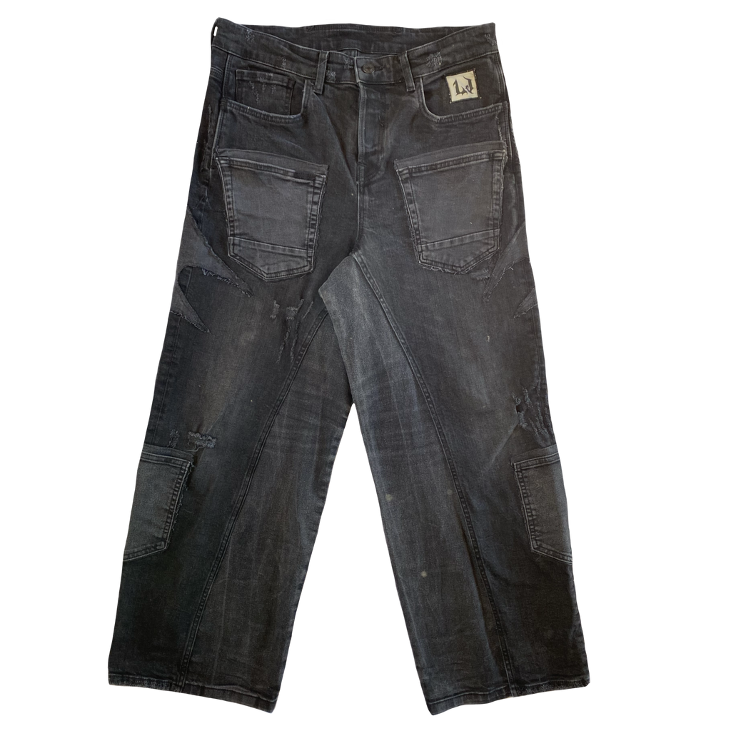 Pantalón DENOM UPCYCLED