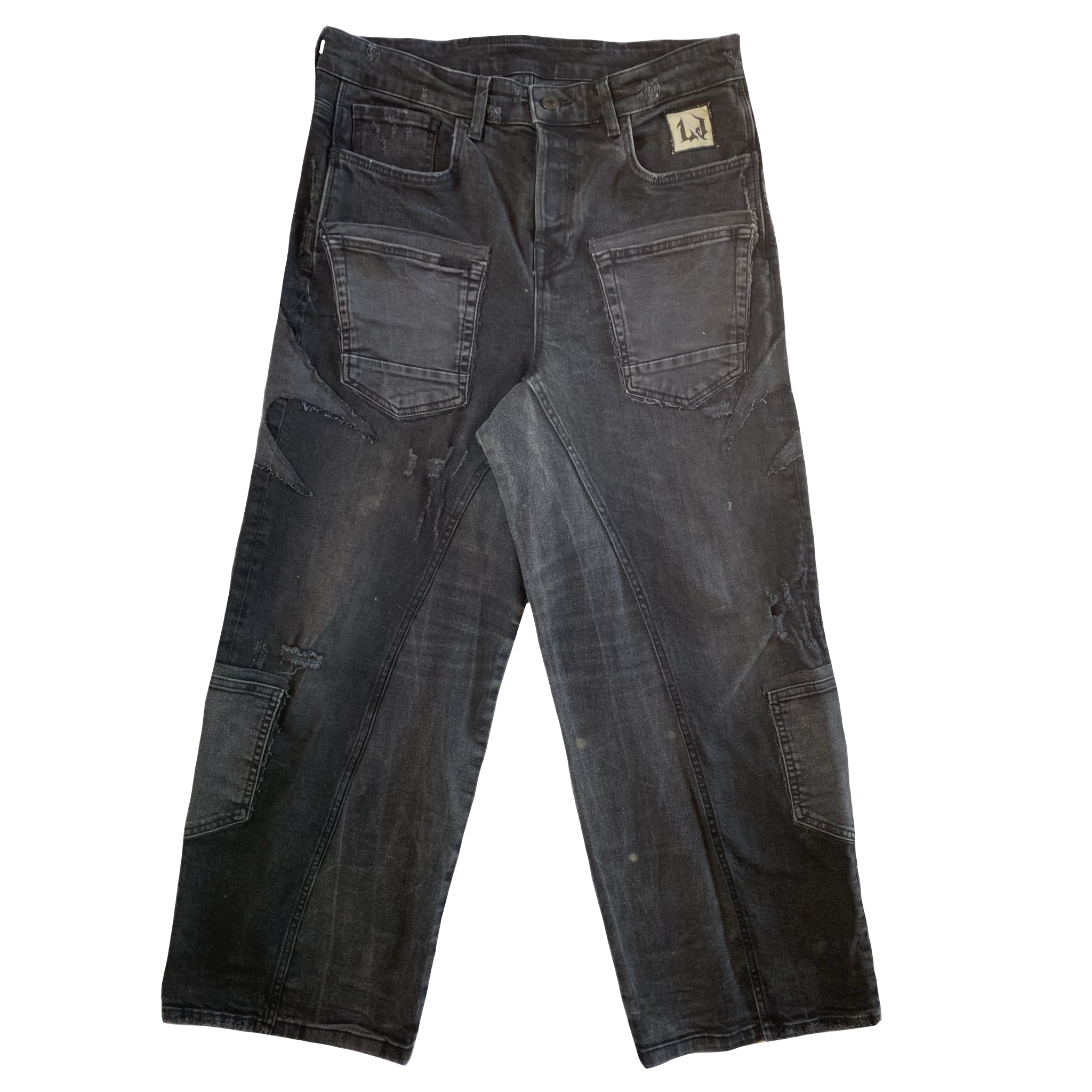 Pantalón DENOM UPCYCLED
