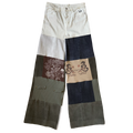 Pantalón PATCHWORK ZEN