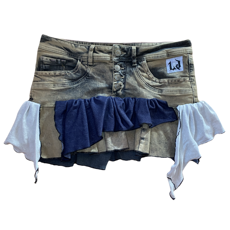 Falda FAIRY URBAN UPCYCLED