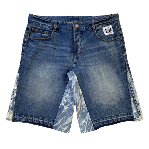 Bermuda DENIM FALLEN ÁNGEL
