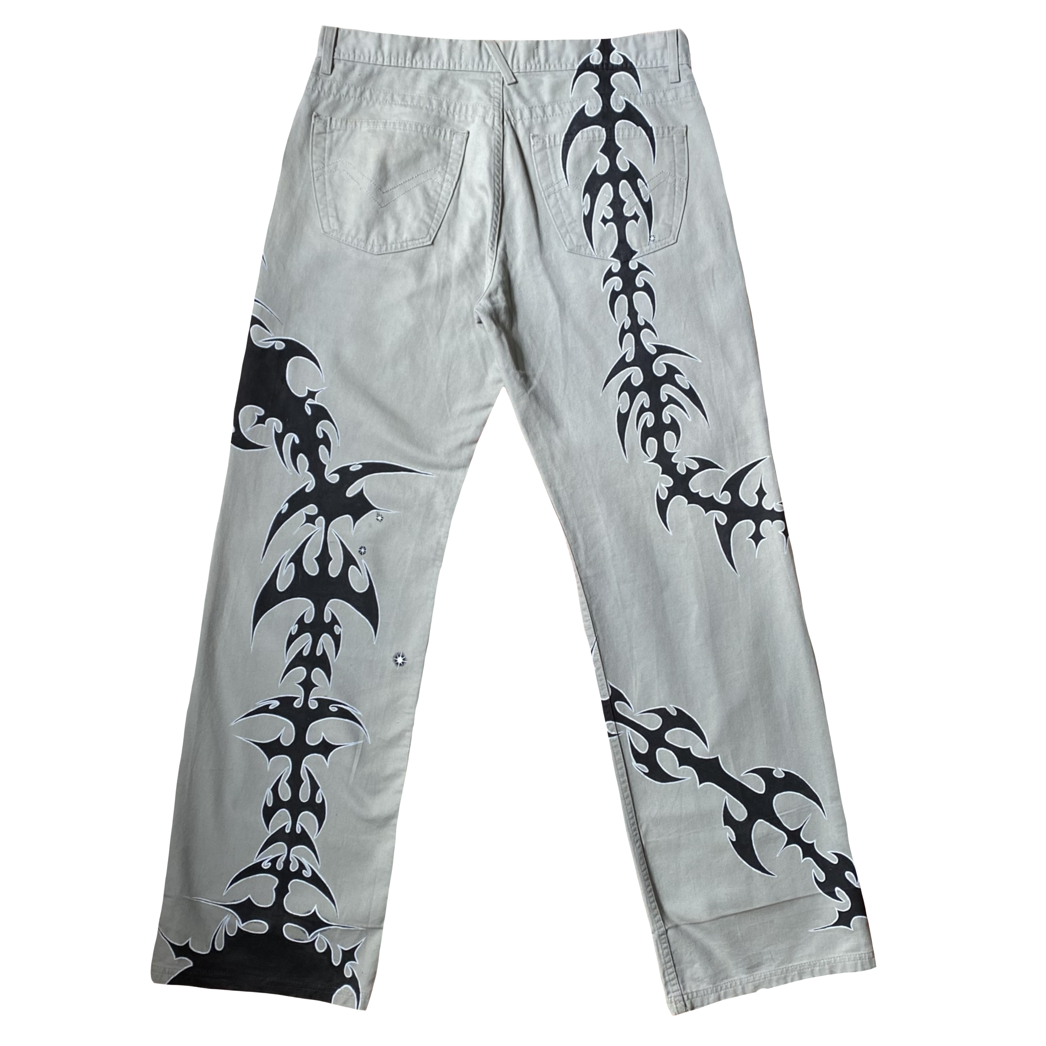 Pantalón TRIBAL SKELETON