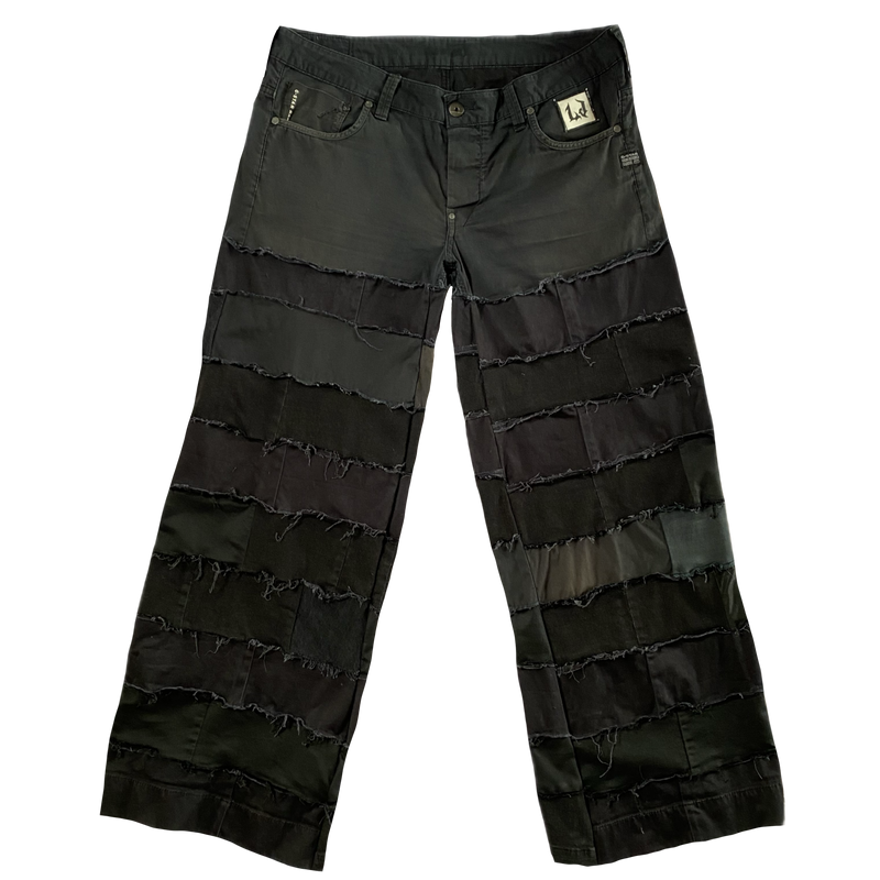 Pantalón SHADOW UPCYCLED WIDE LEG