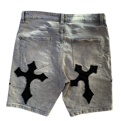 Bermuda DENIM UPCYCLED