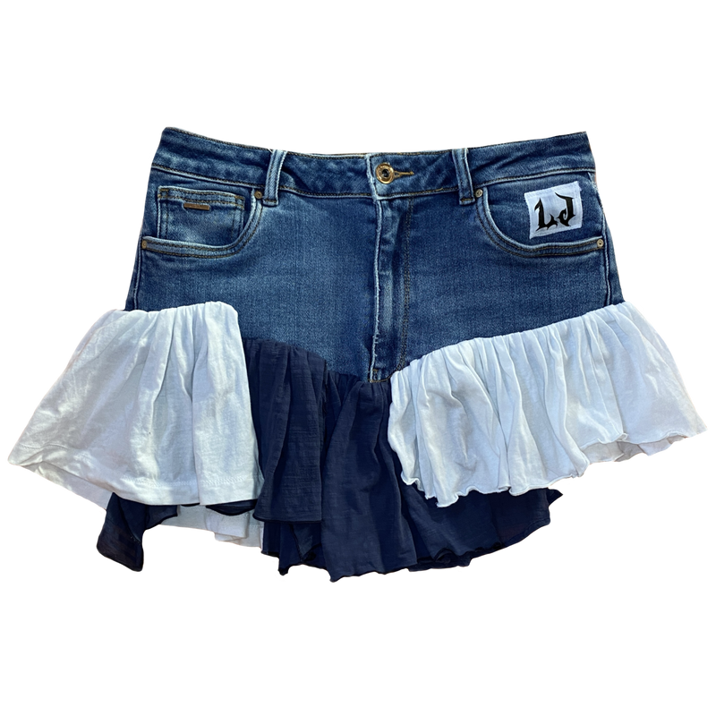 Falda FAIRY UPCYCLED WIDE LEG