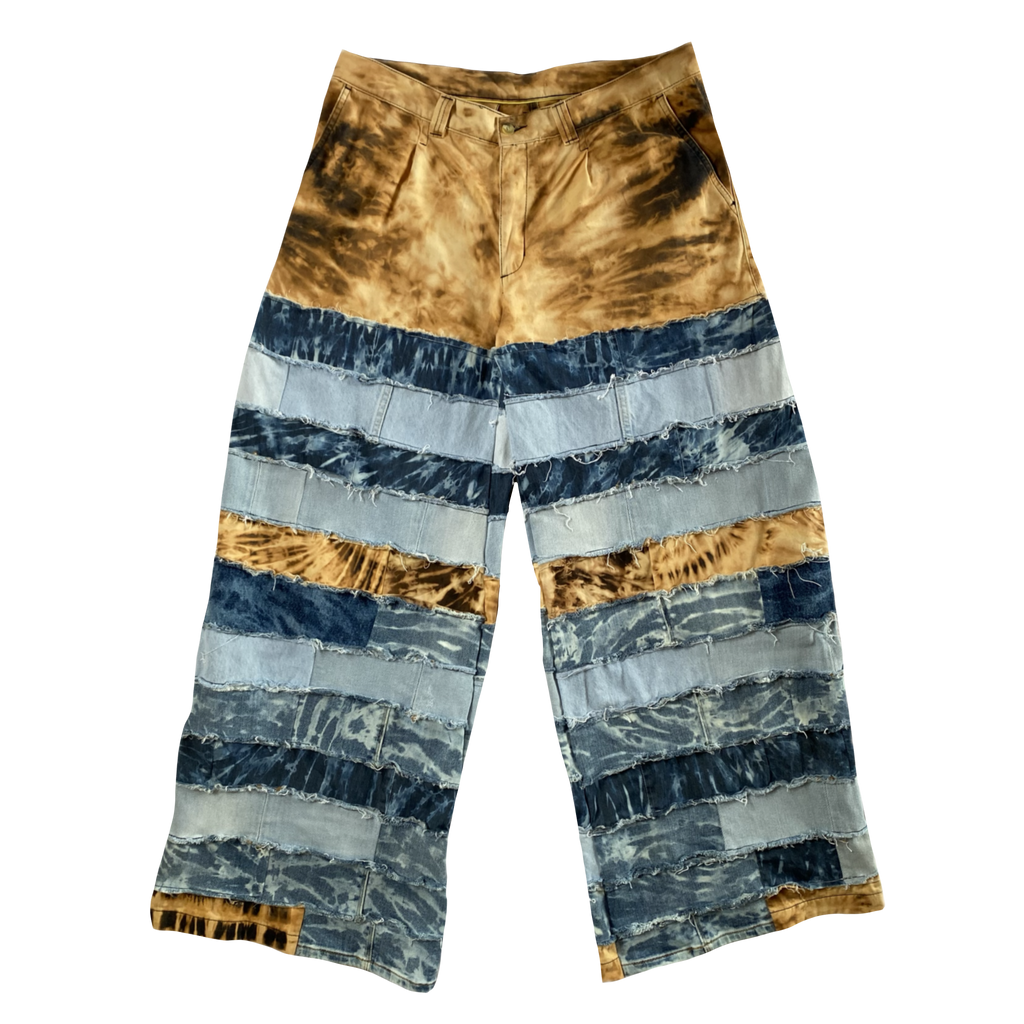Pantalón STRATA UPCYCLED