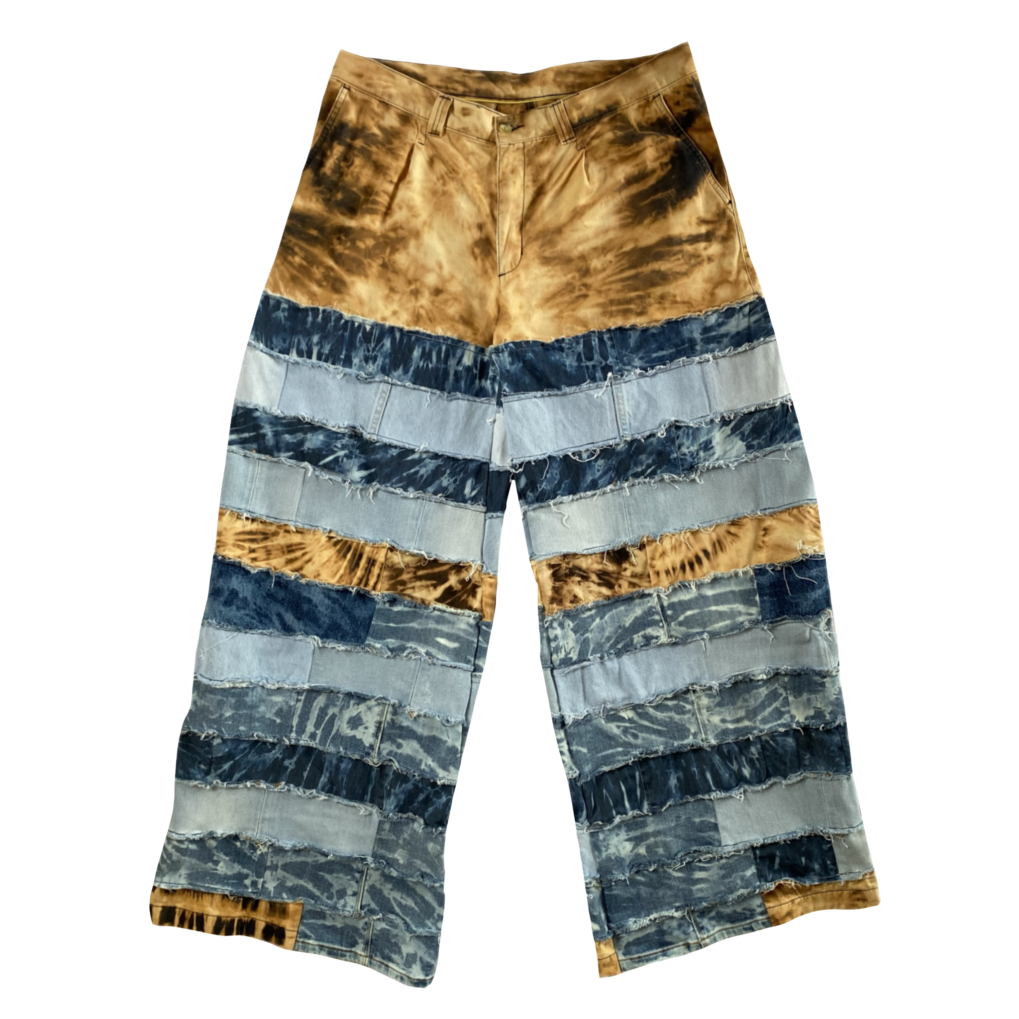 Pantalón STRATA UPCYCLED