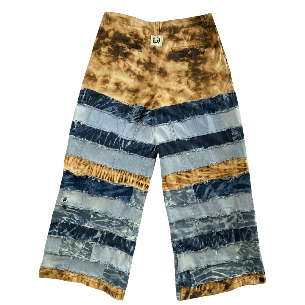 Pantalón STRATA UPCYCLED