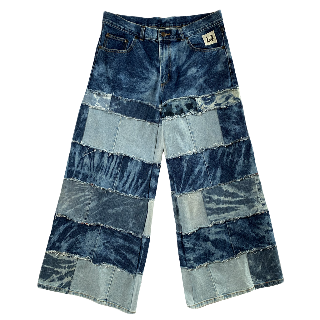Pantalón OCEAN ACID UPCYCLED
