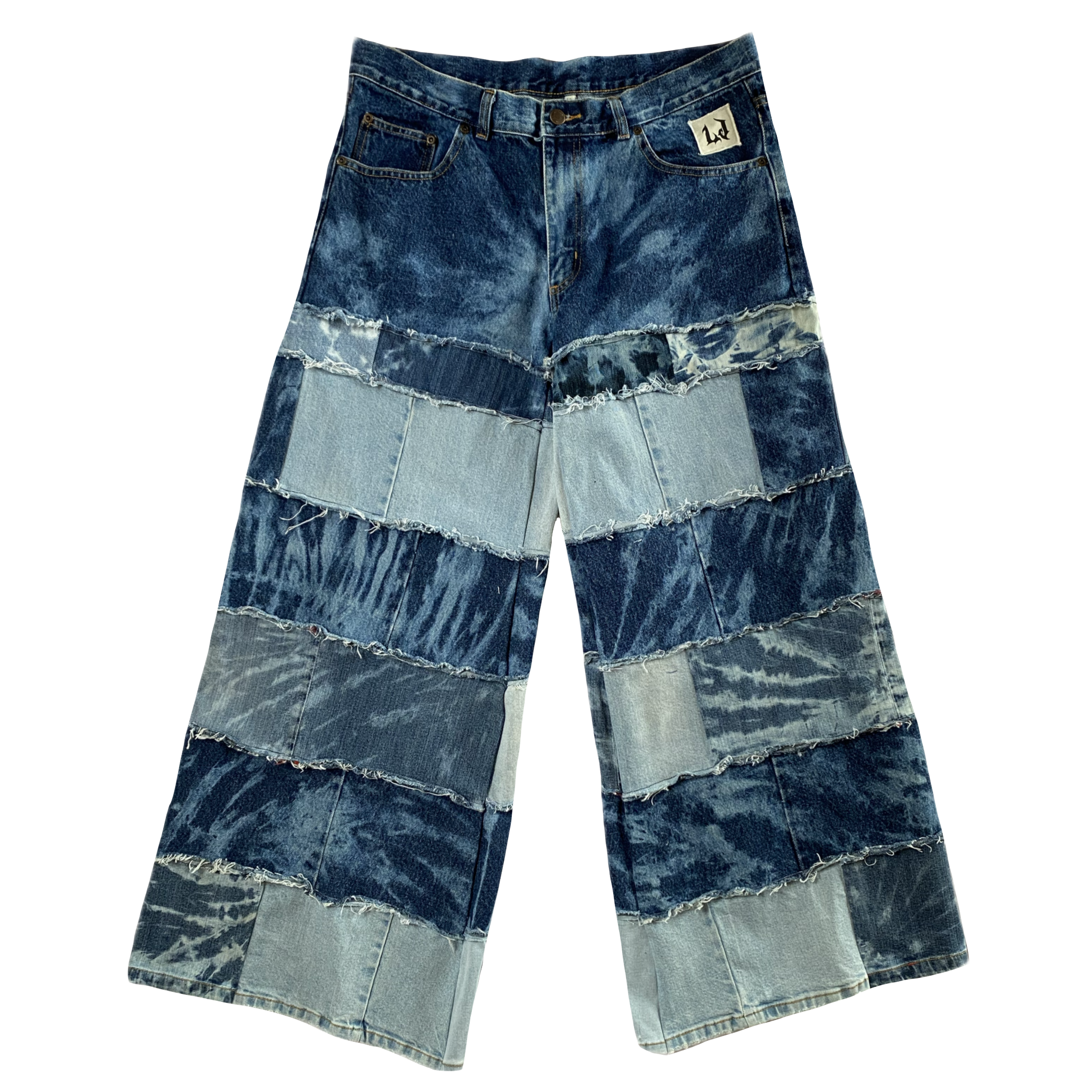 Pantalón OCEAN ACID UPCYCLED