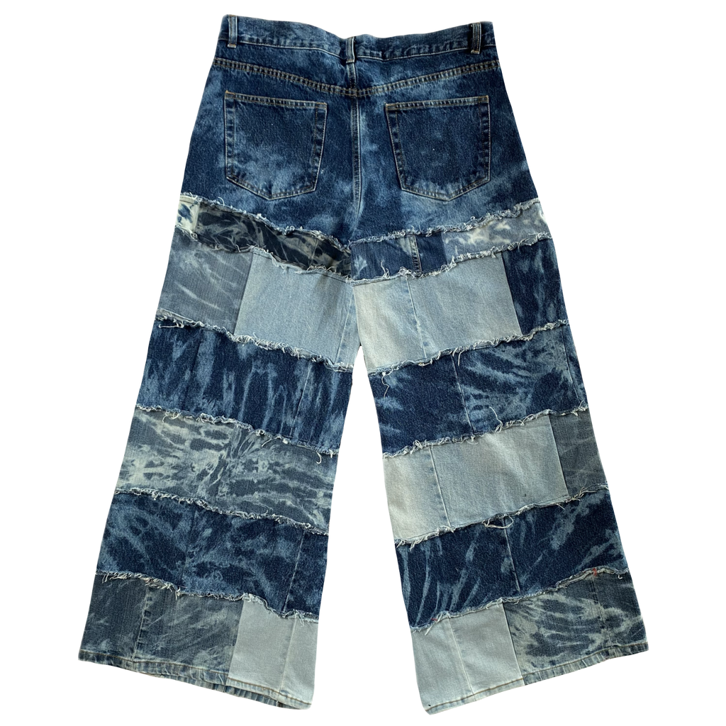 Pantalón OCEAN ACID UPCYCLED