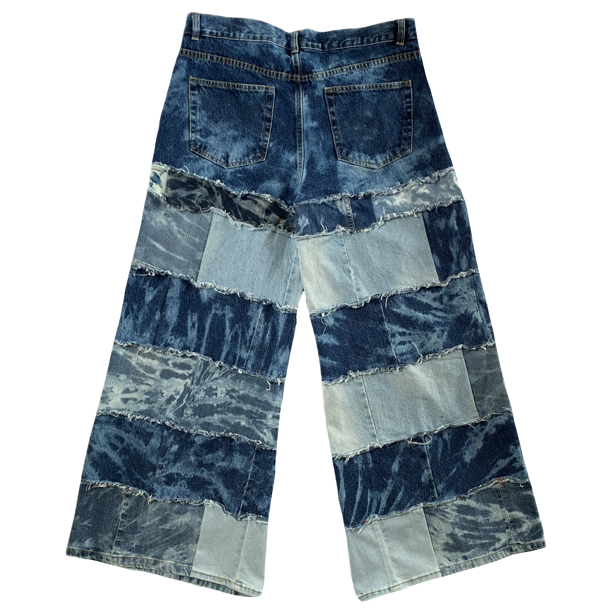 Pantalón OCEAN ACID UPCYCLED