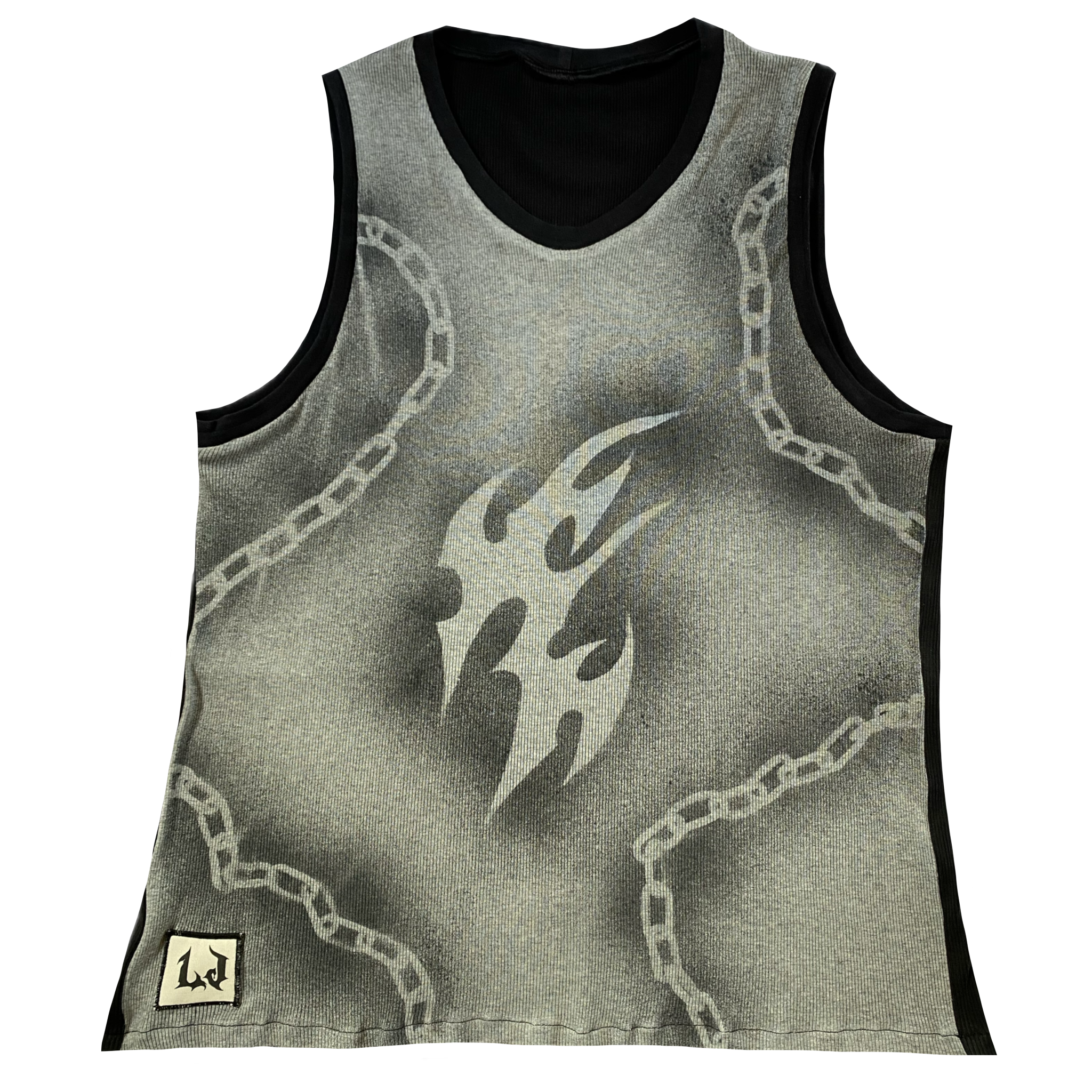 Tank Top TRIBAL BITE