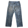 PANTALÓN TRIBAL WIDE LEG