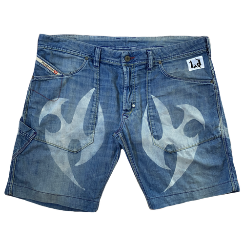 Bermuda Denim Cruces