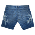 Bermuda Denim Cruces