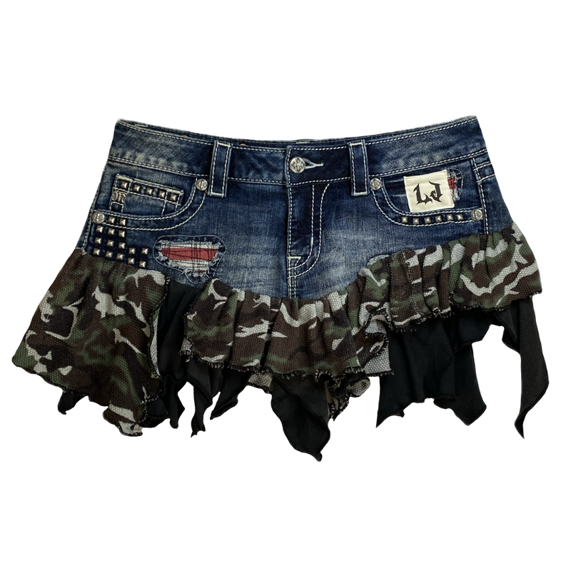 Falda FAIRY UPCYCLED WIDE LEG