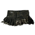 Falda FAIRY MILITAR