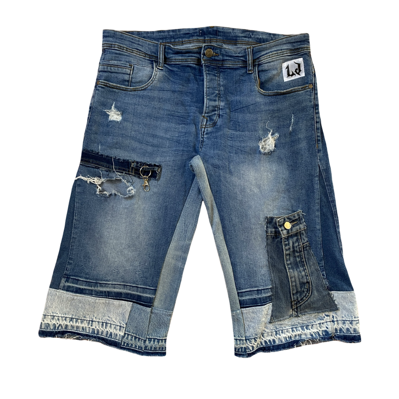 Bermuda Denim Experimental