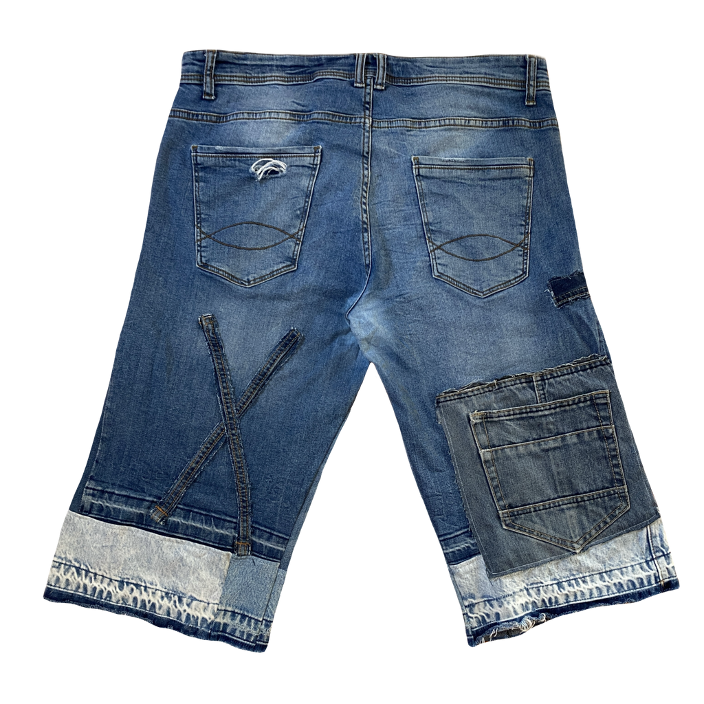 Bermuda Denim Experimental