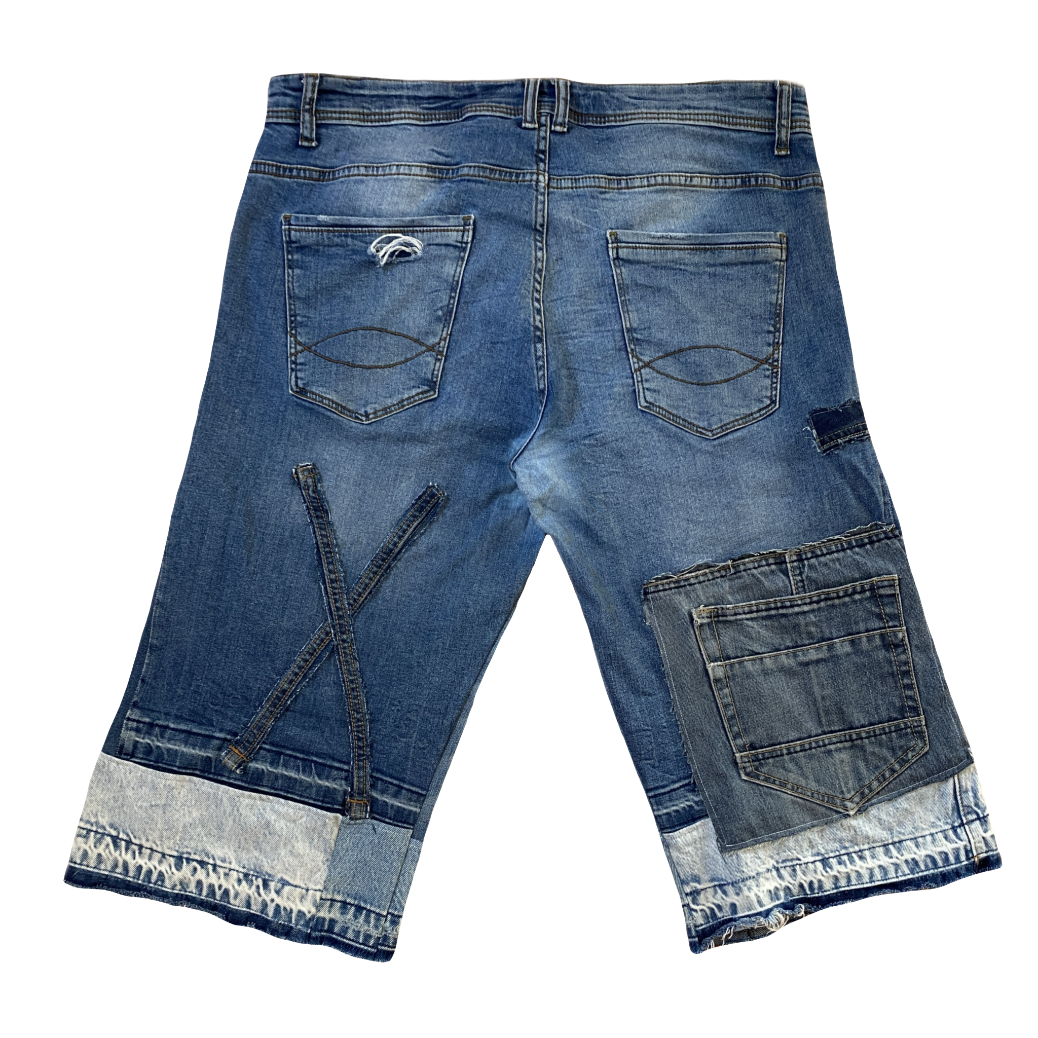 Bermuda Denim Experimental