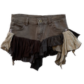 Falda GOTHIC FAIRY