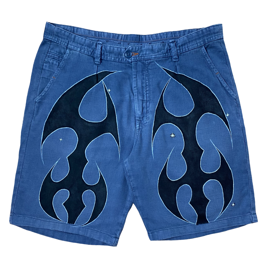 Bermudas SKY FLAME
