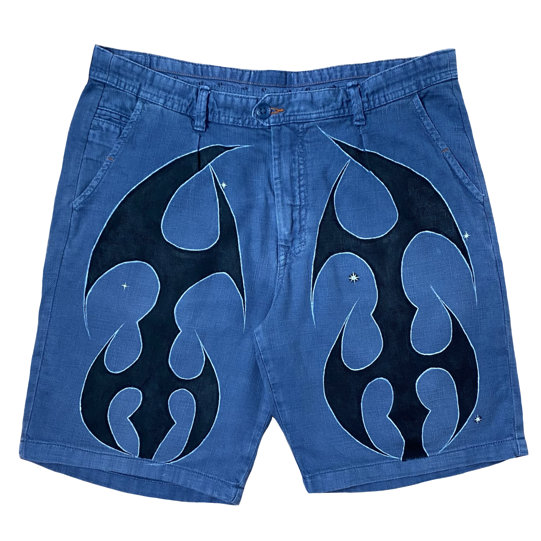 Bermudas SKY FLAME