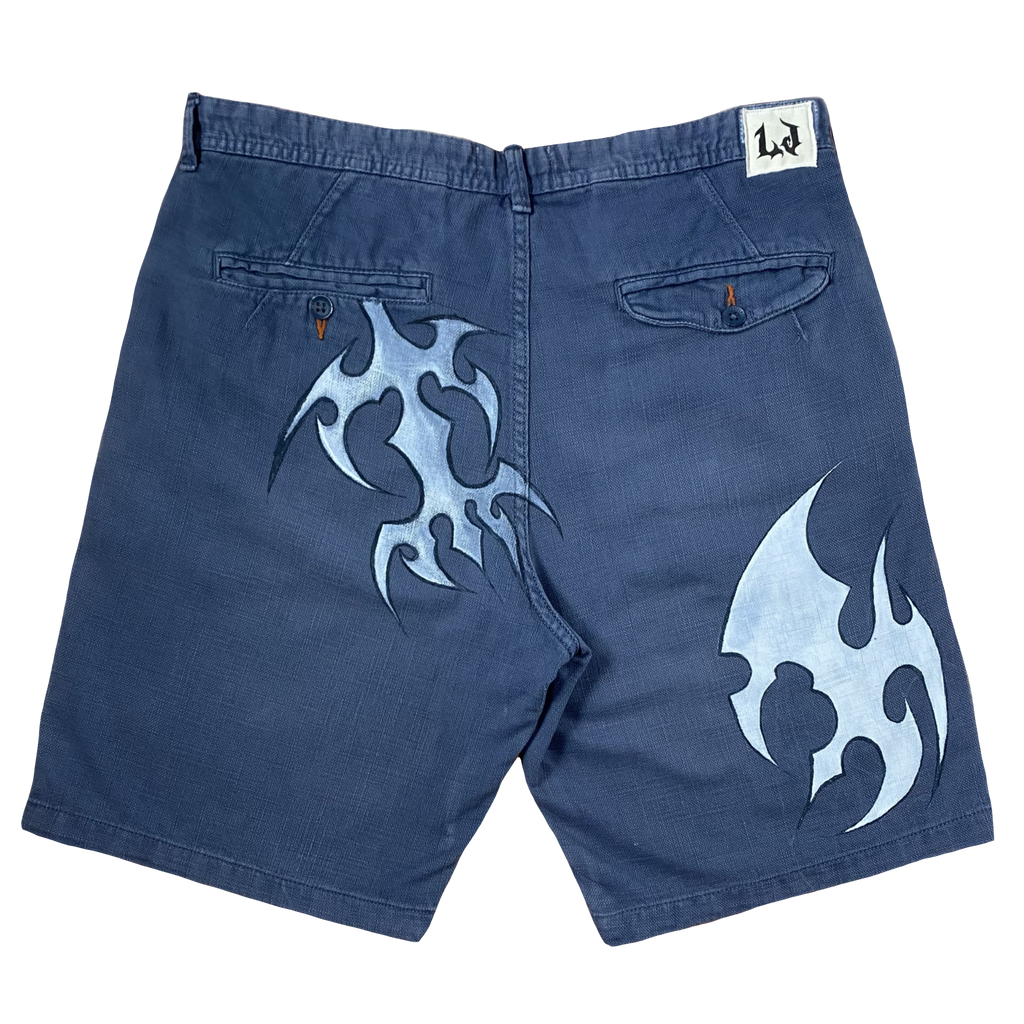 Bermudas SKY FLAME