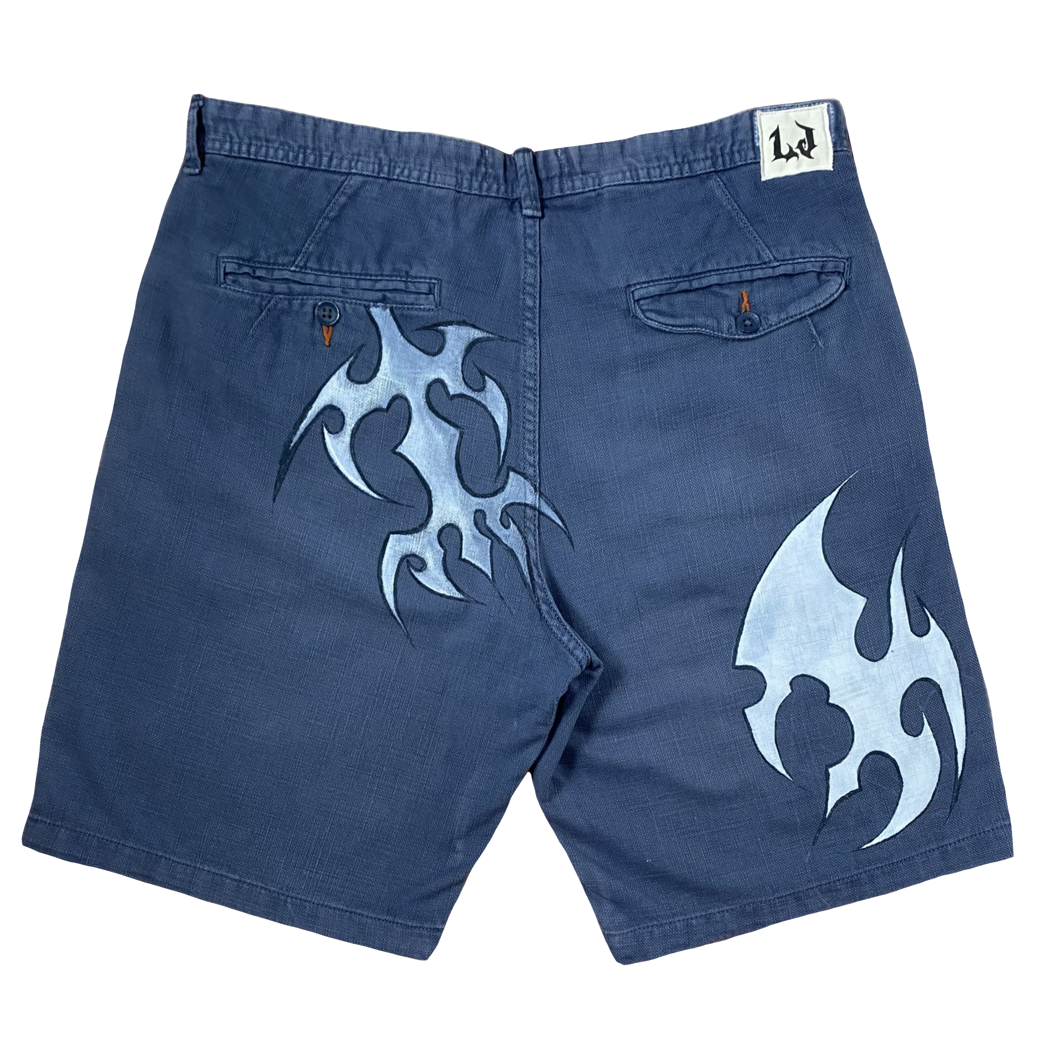 Bermudas SKY FLAME