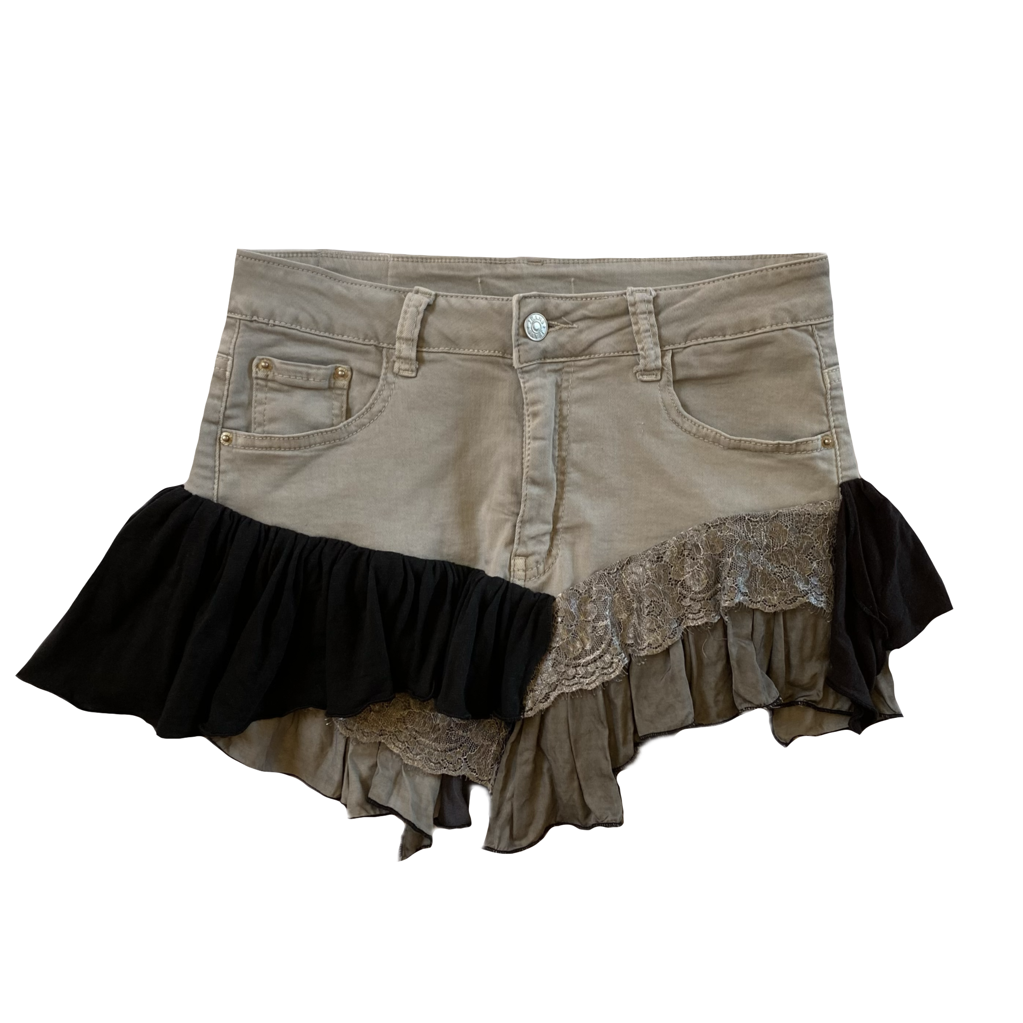 Falda SOFT GOTHIC