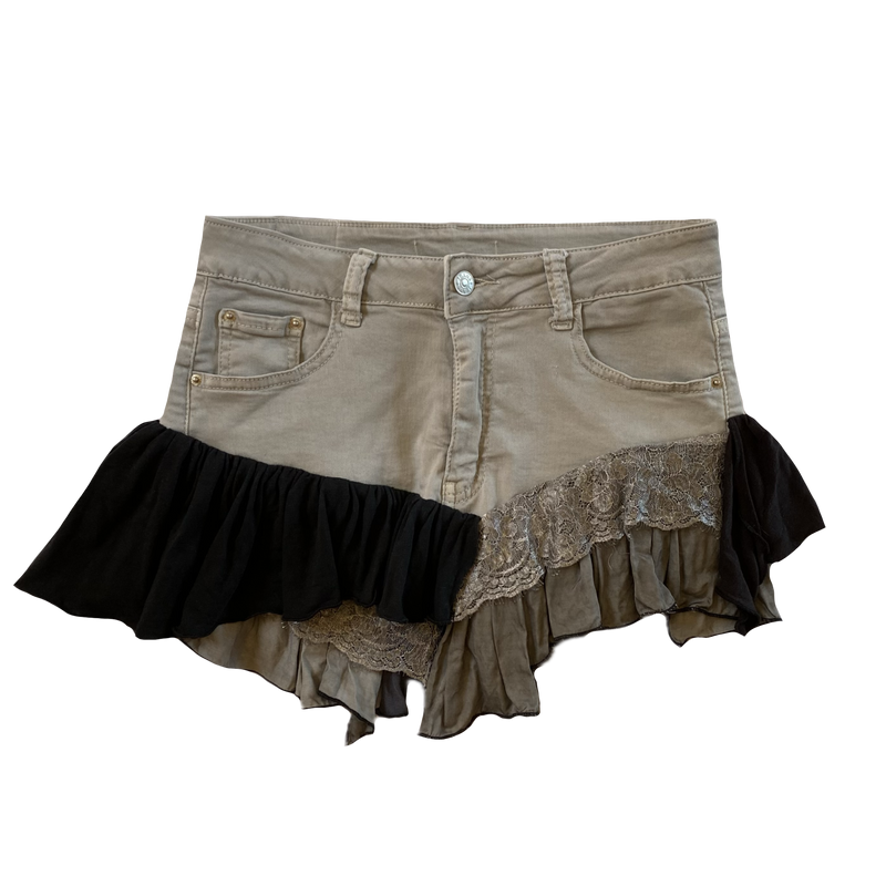 Falda SOFT GOTHIC