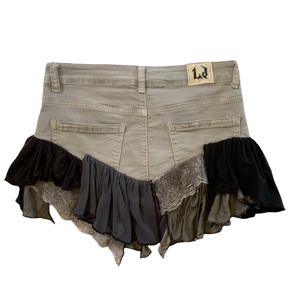 Falda SOFT GOTHIC