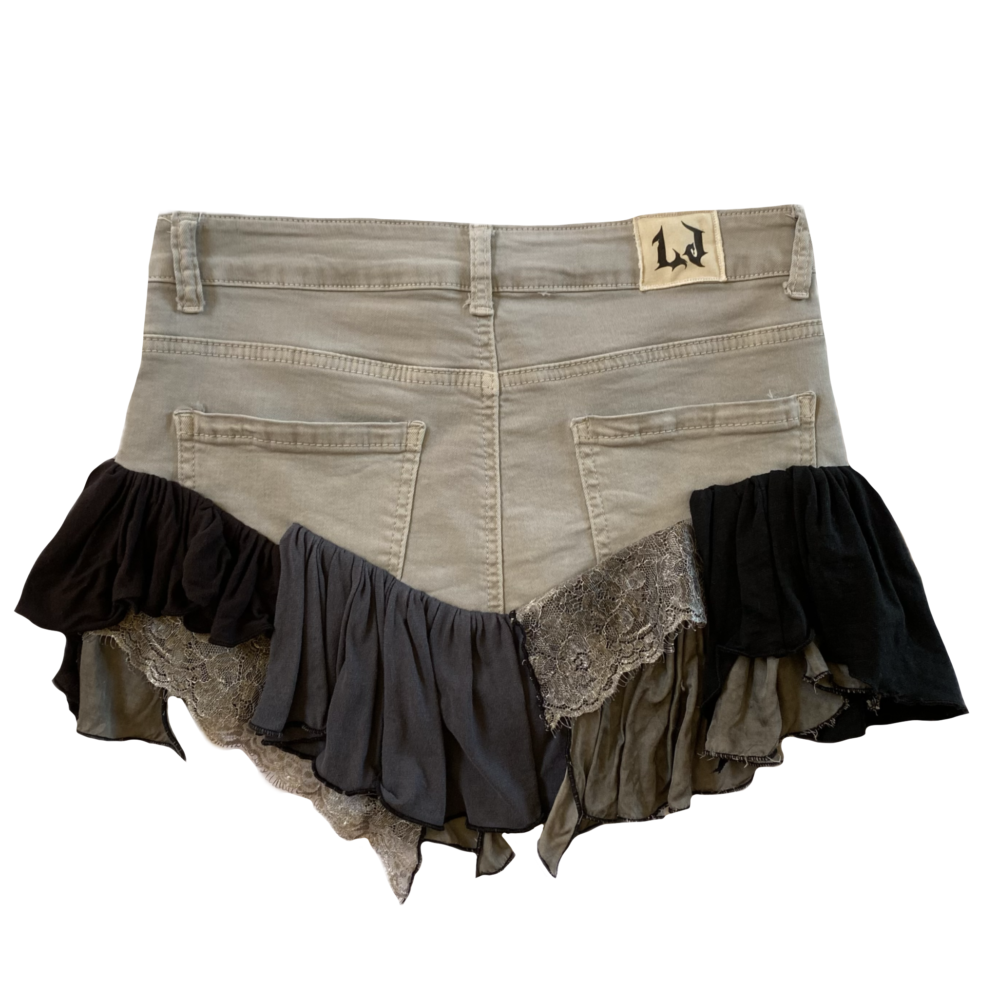 Falda SOFT GOTHIC