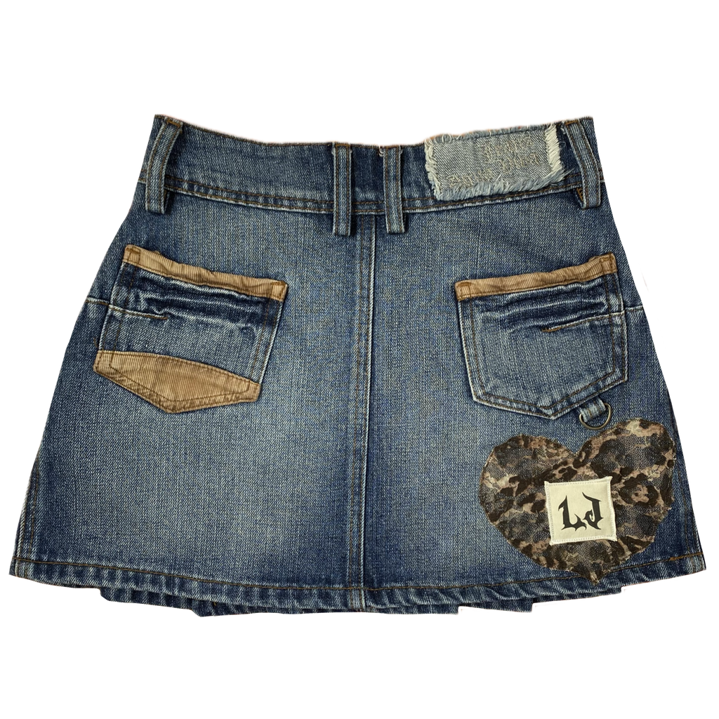 Falda WILD HEART