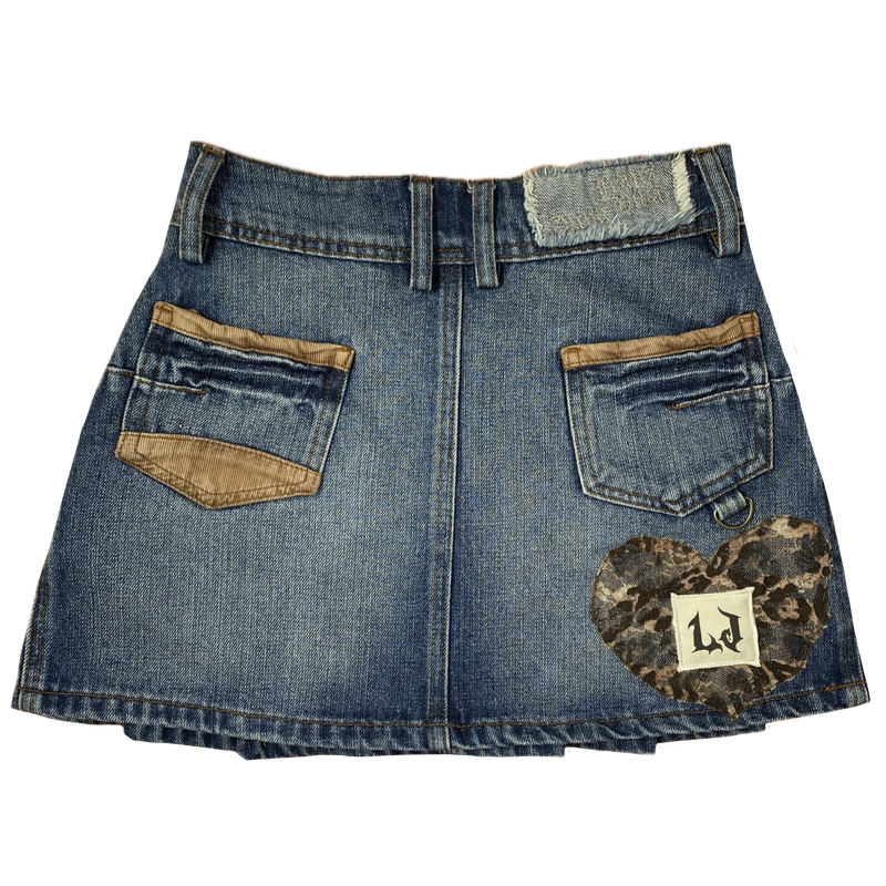 Falda Wild Heart WIDE LEG