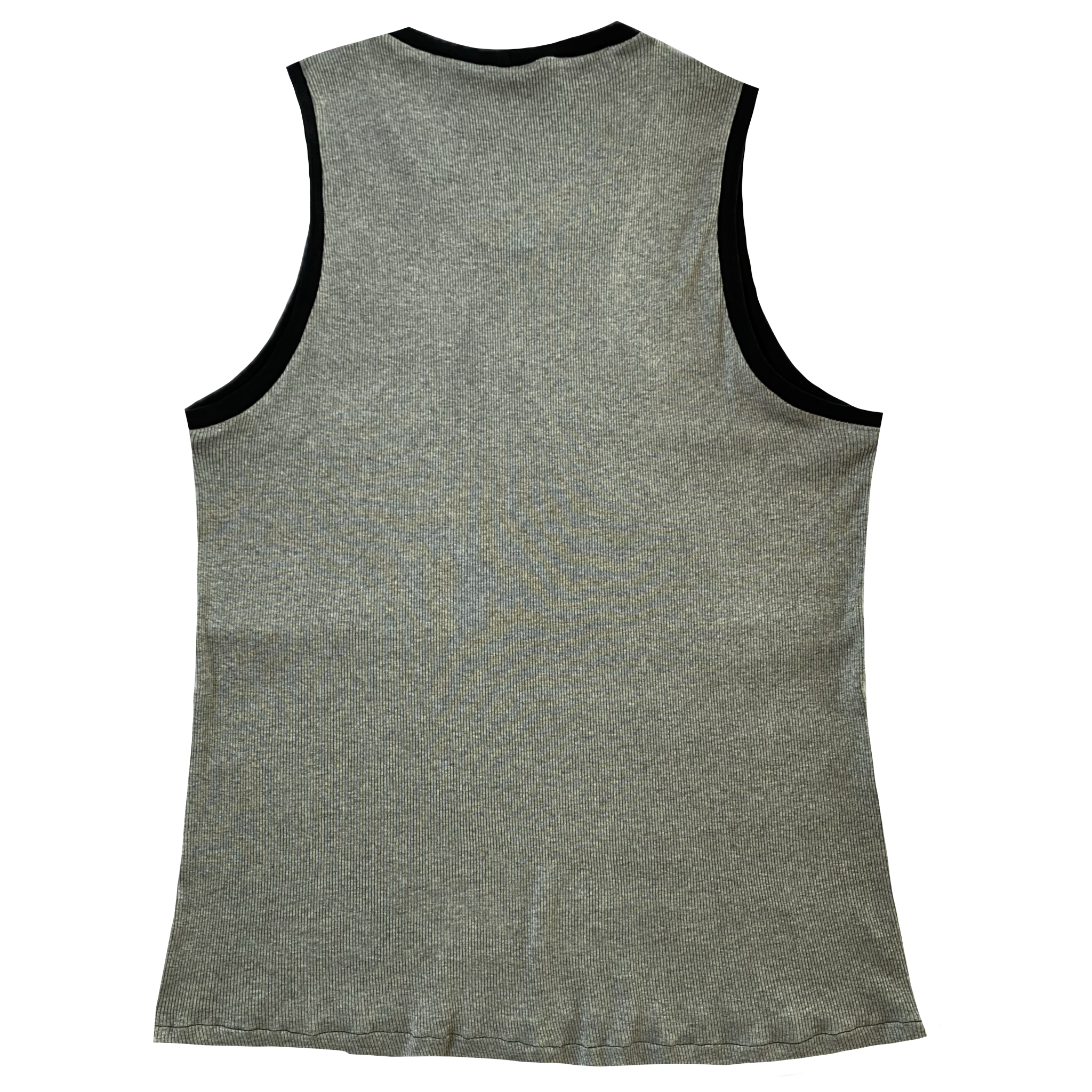 Sharp Bite Grey Tank