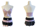 Set Conjunto Sport LJ Rosa / Negro