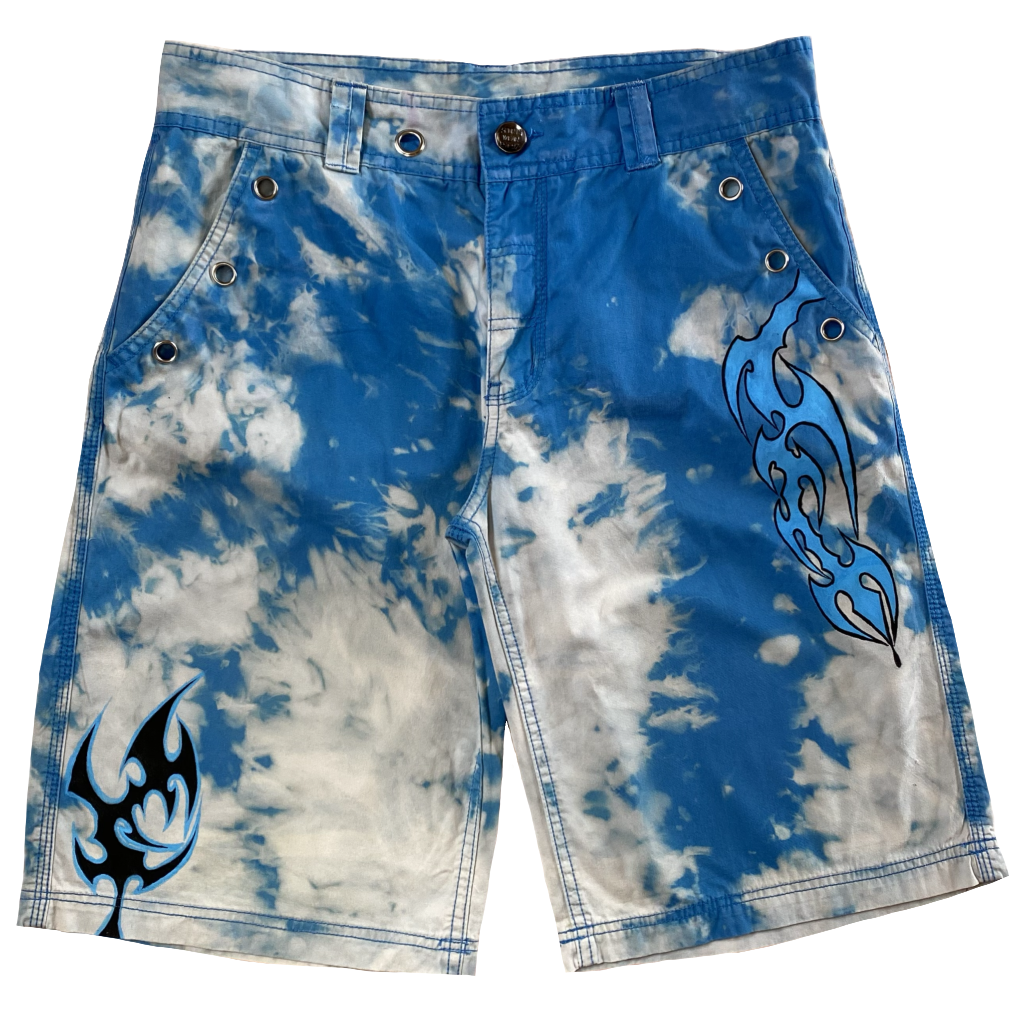 Bermudas SKY BITE