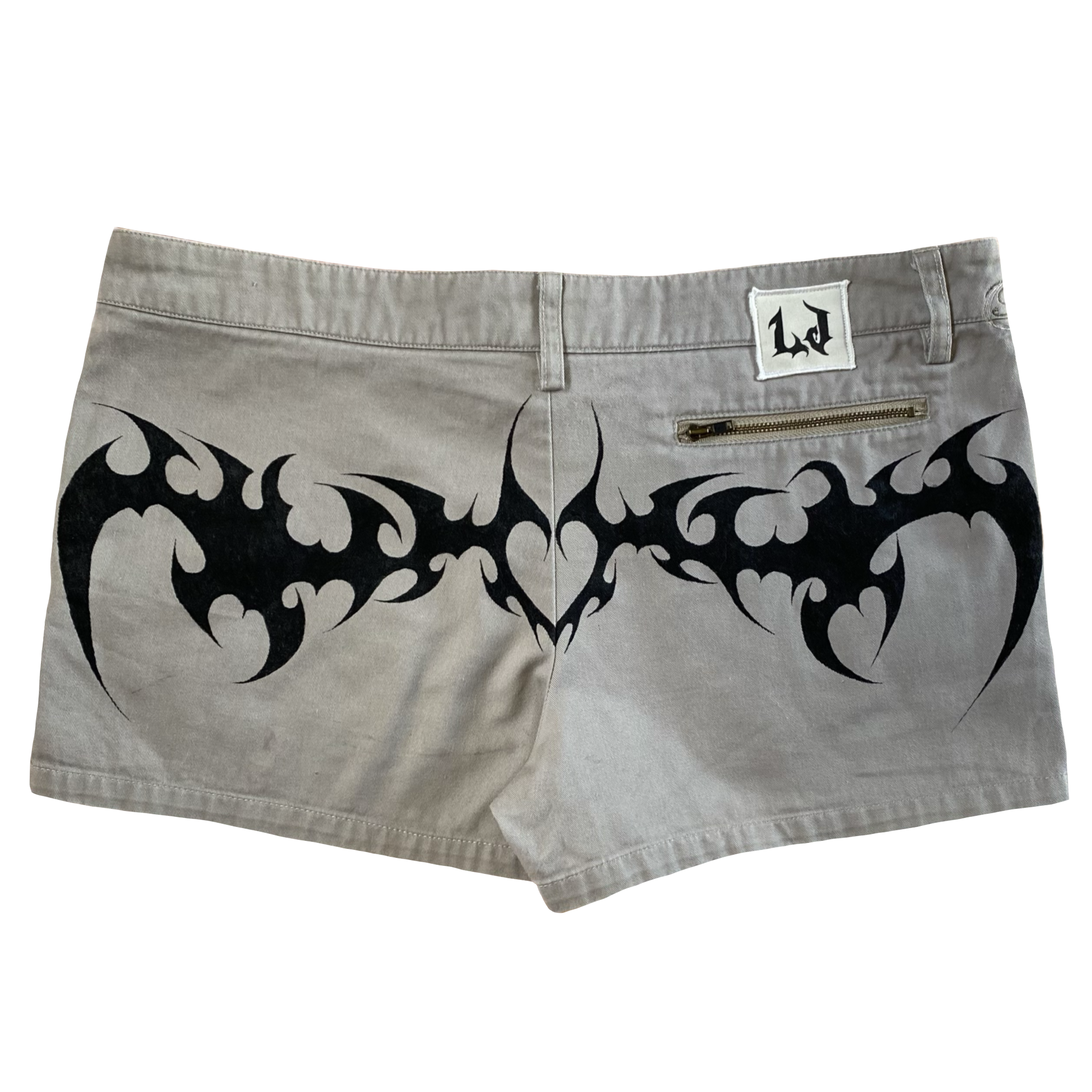 Shorts DEMON LOVE
